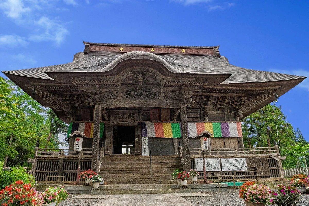 Torioi Kanon Nyohoji Temple