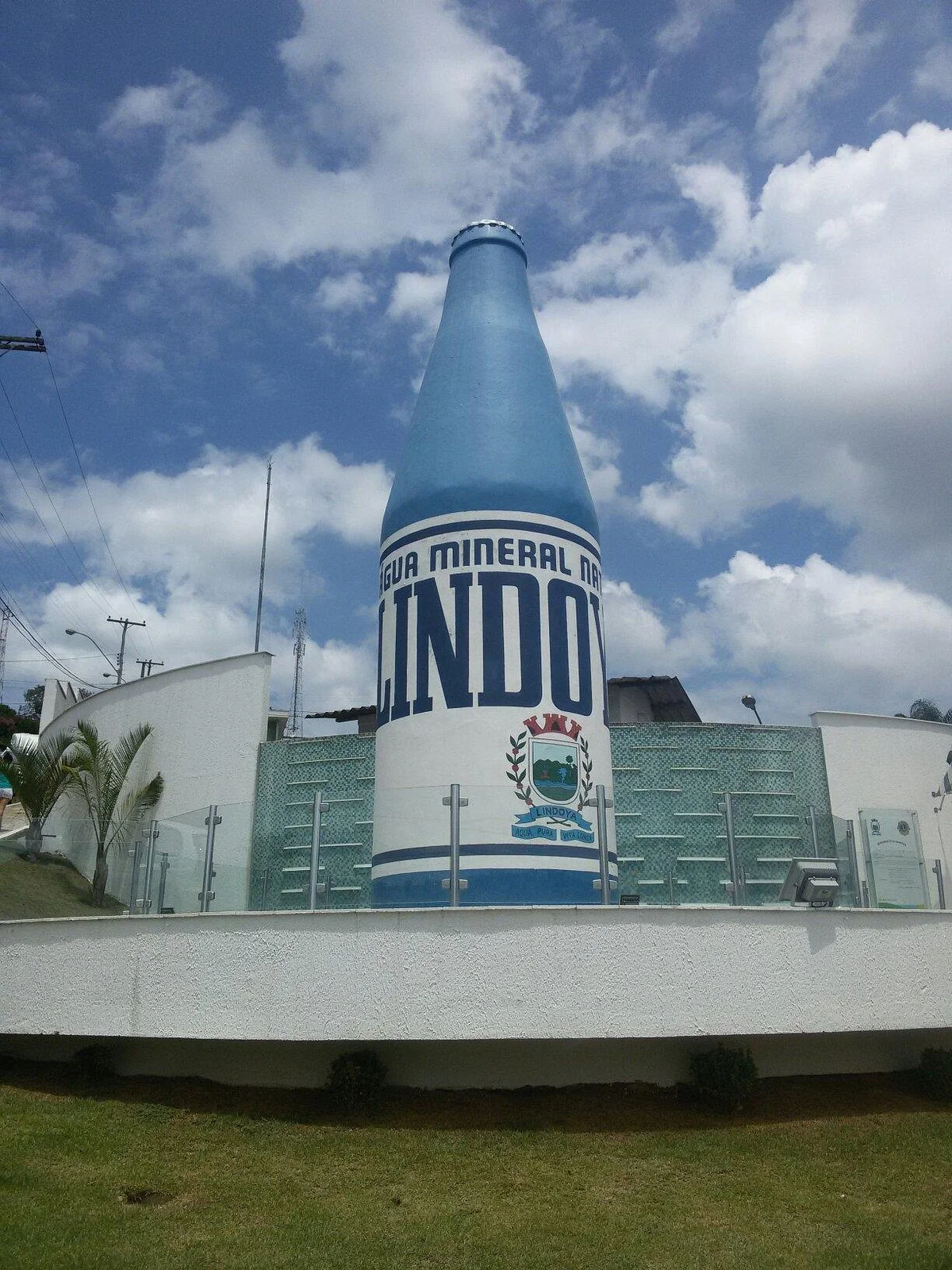 Monumento Garrafa