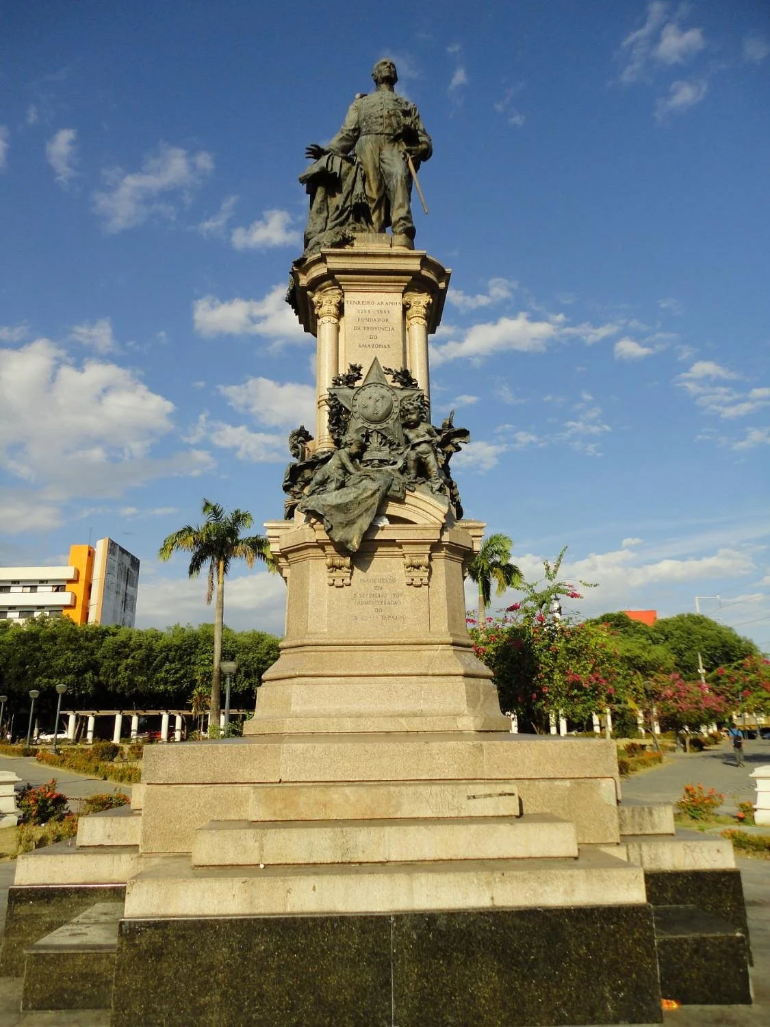 Praça da Saudade