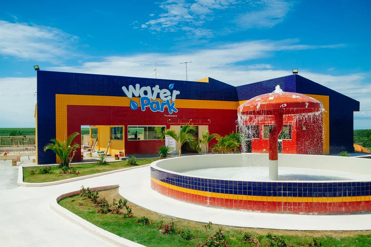 Water Park Itumbiara