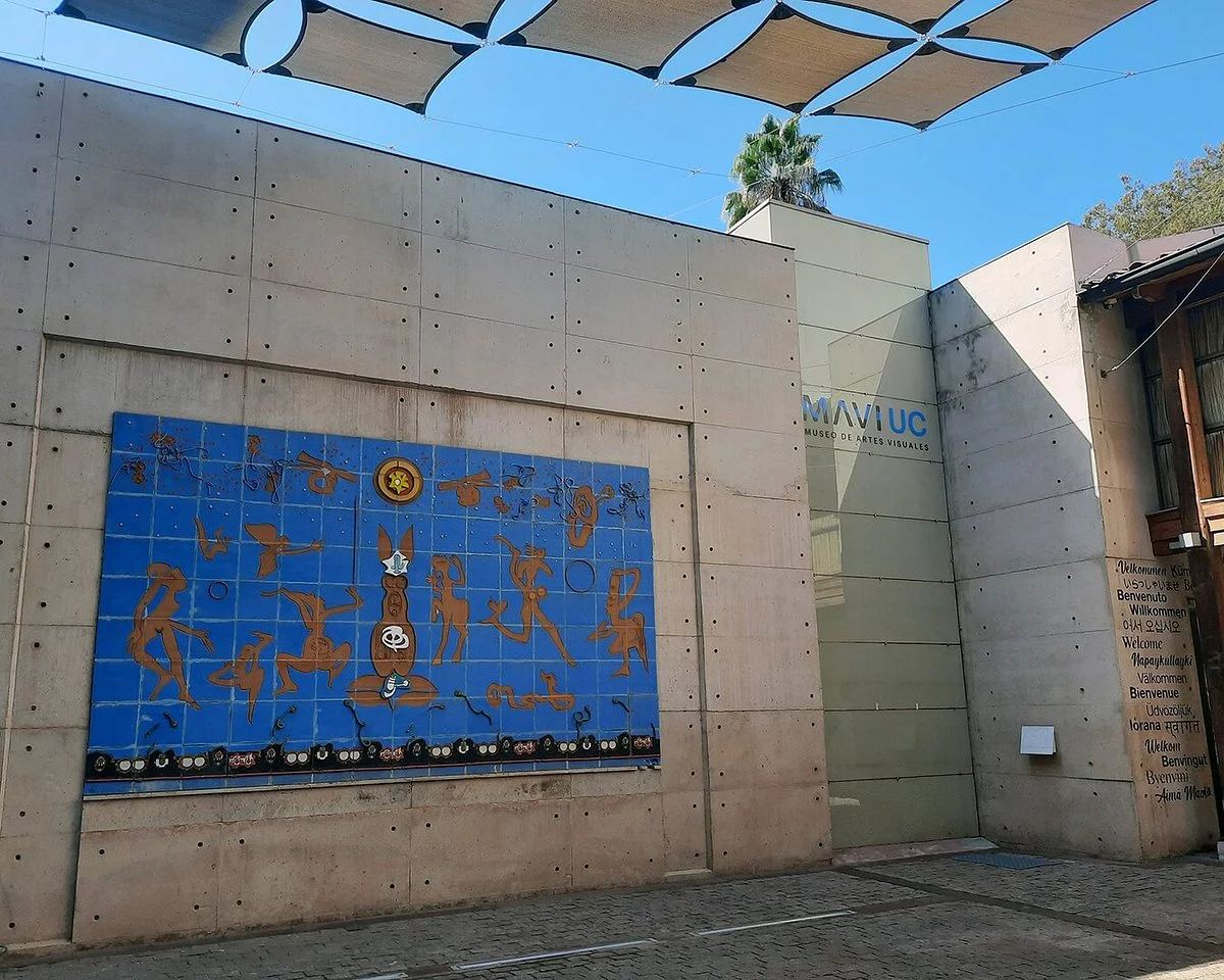 MAVI UC Museo de Artes Visuales