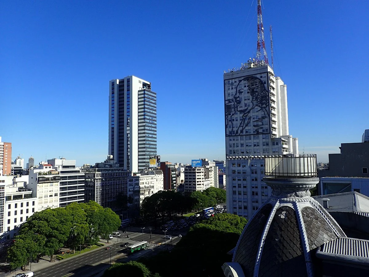 Avenida 9 De Julio