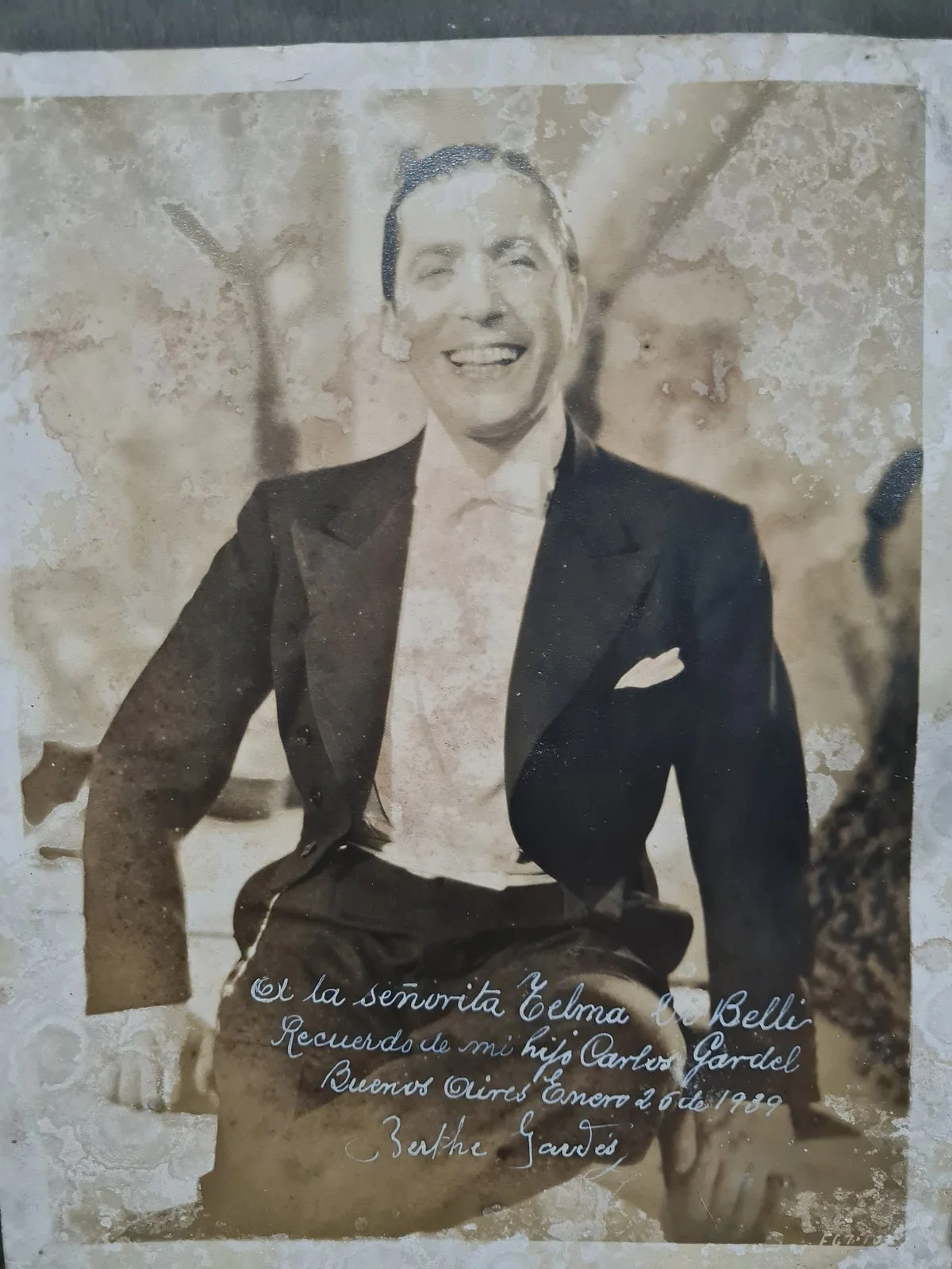 Museo del Tango "Roberto Firpo"