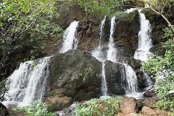 Adyar Waterfalls