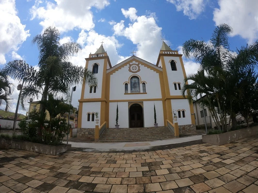Paroquia do Sagrado Coracao de Jesus