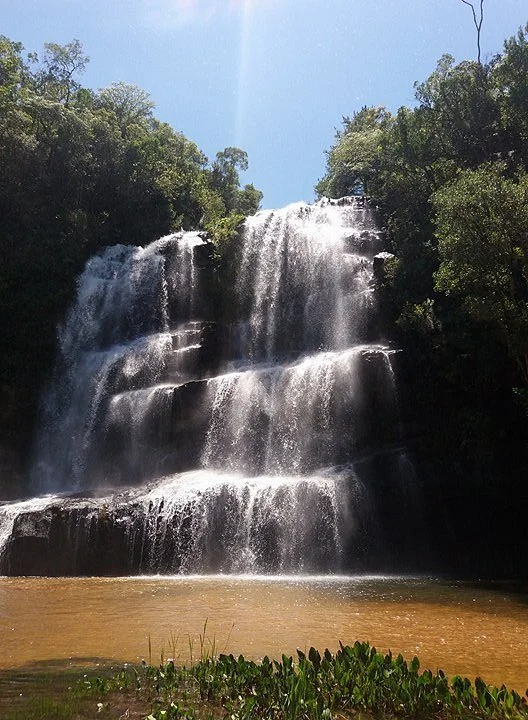 Cachoeira da Erva Doce