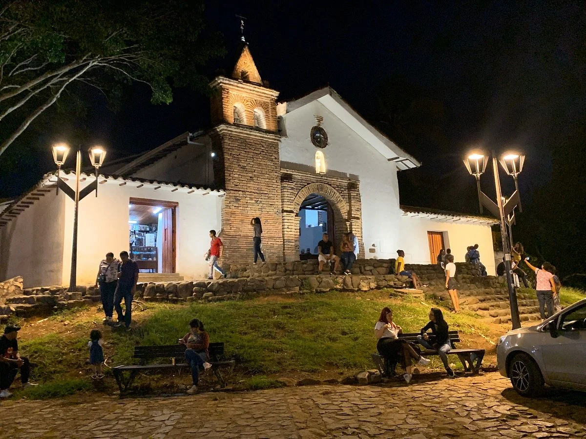 Mirador de San Antonio