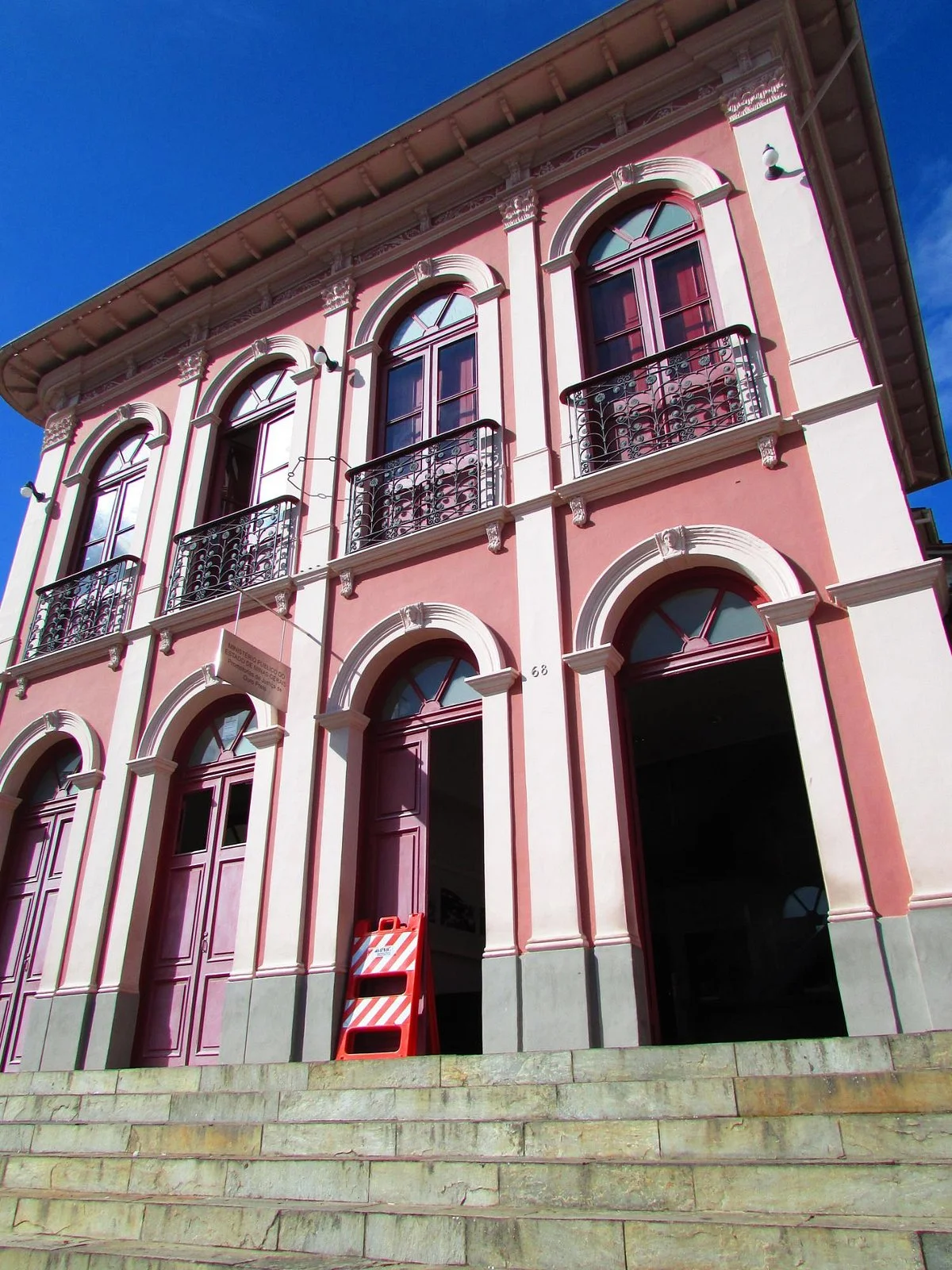Prédio do Ministério Público