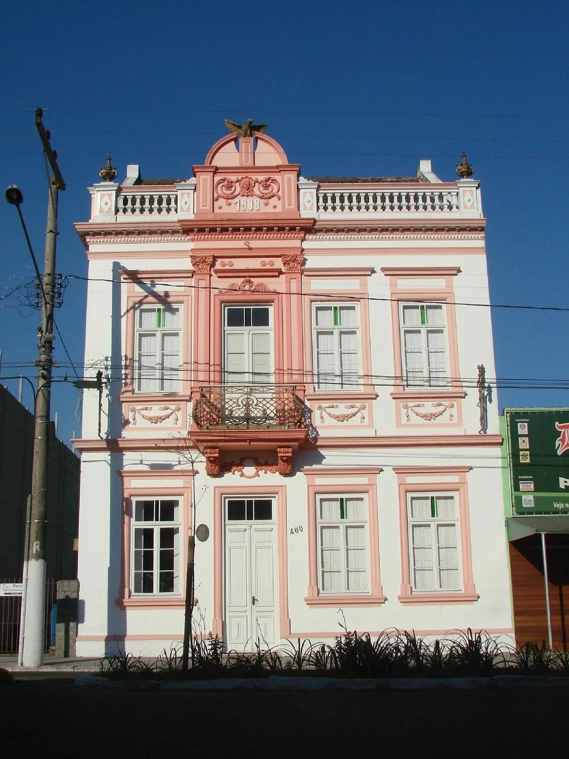 Carlos Nobre Municipal Museum