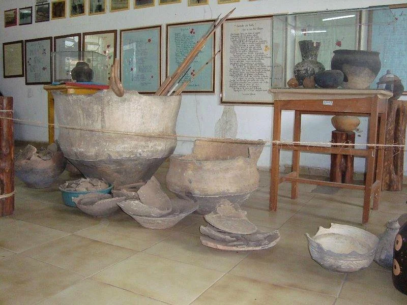 Itaituba Aracy Paraguacu Municipal Museum