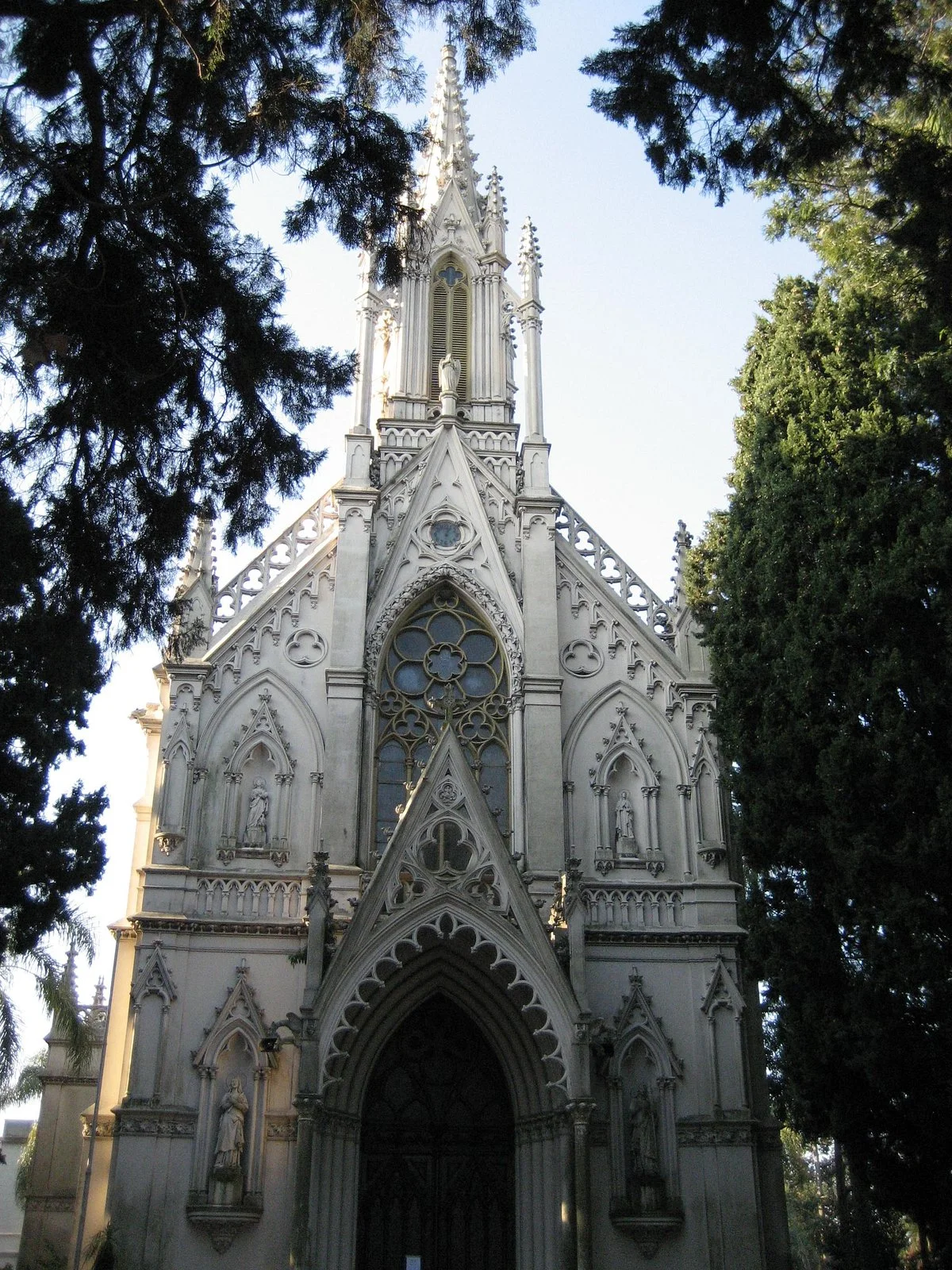 Capilla Jackson