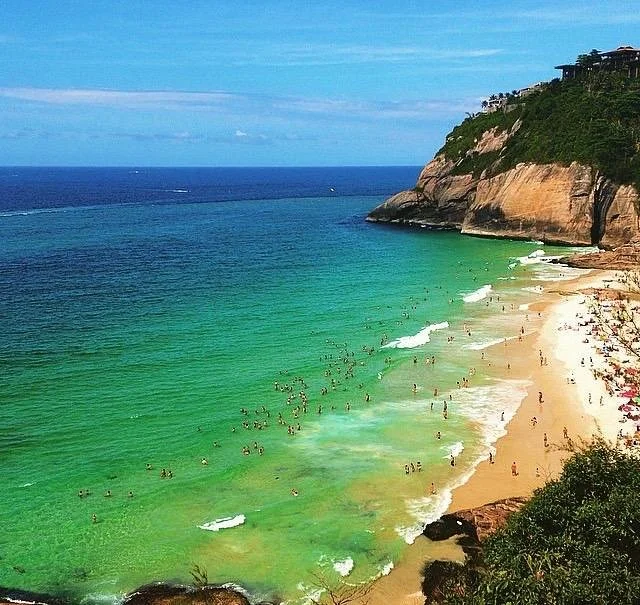 Praia Da Joatinga