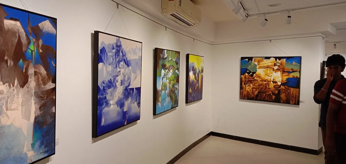 Jehangir Art Gallery