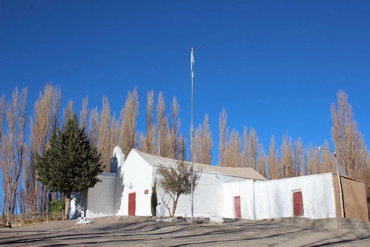 Capilla de Achango