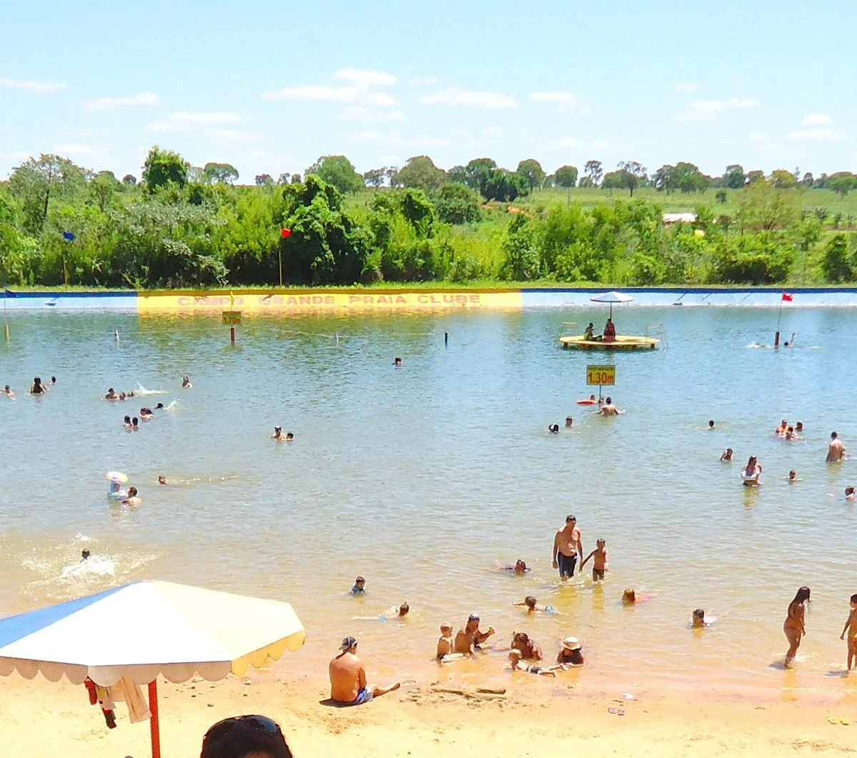Campo Grande Praia Clube