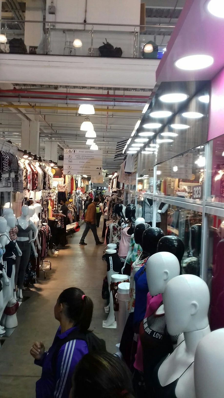 Shopping All Bras