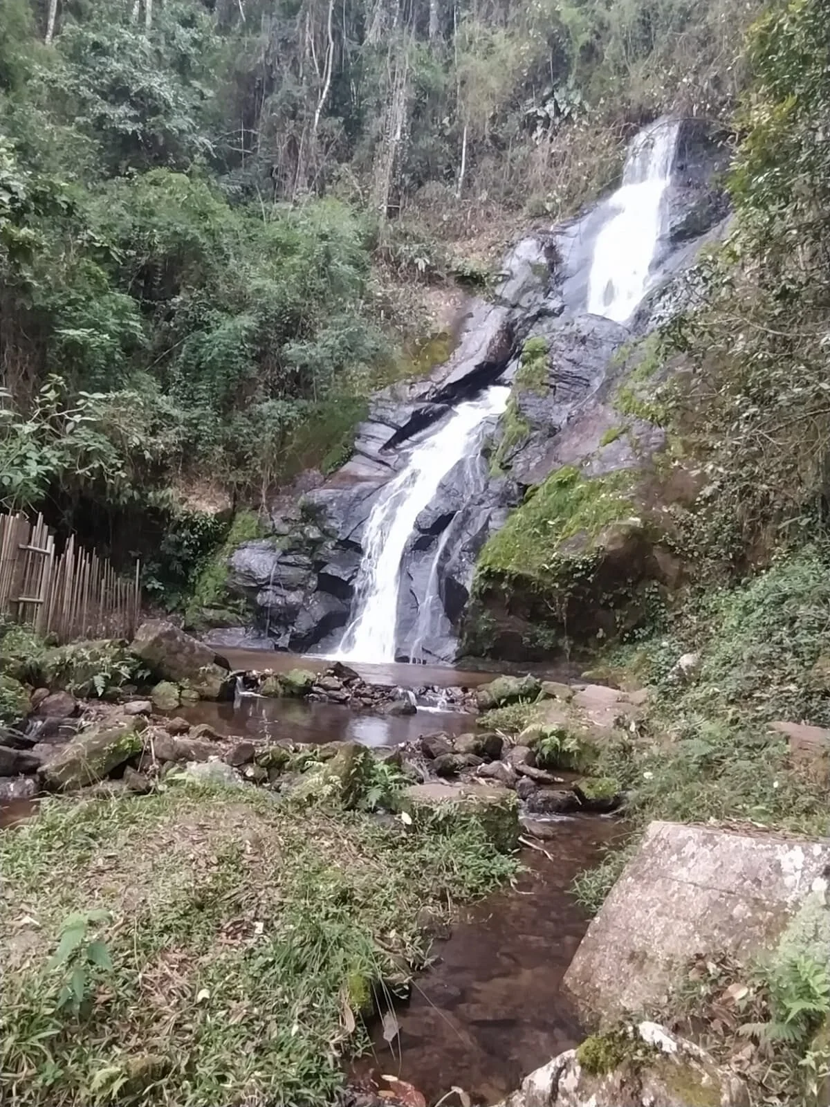 Caipira Waterfall