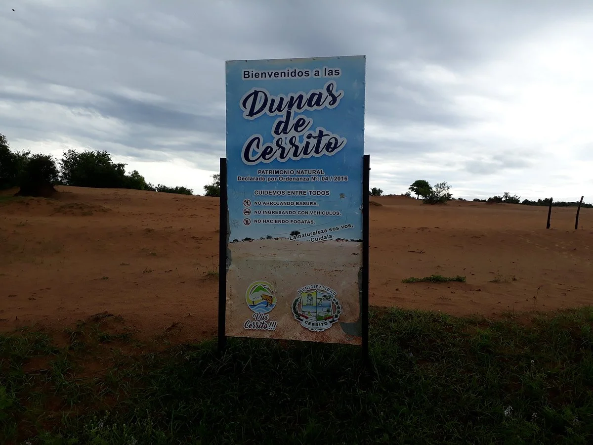 Dunas de Cerrito