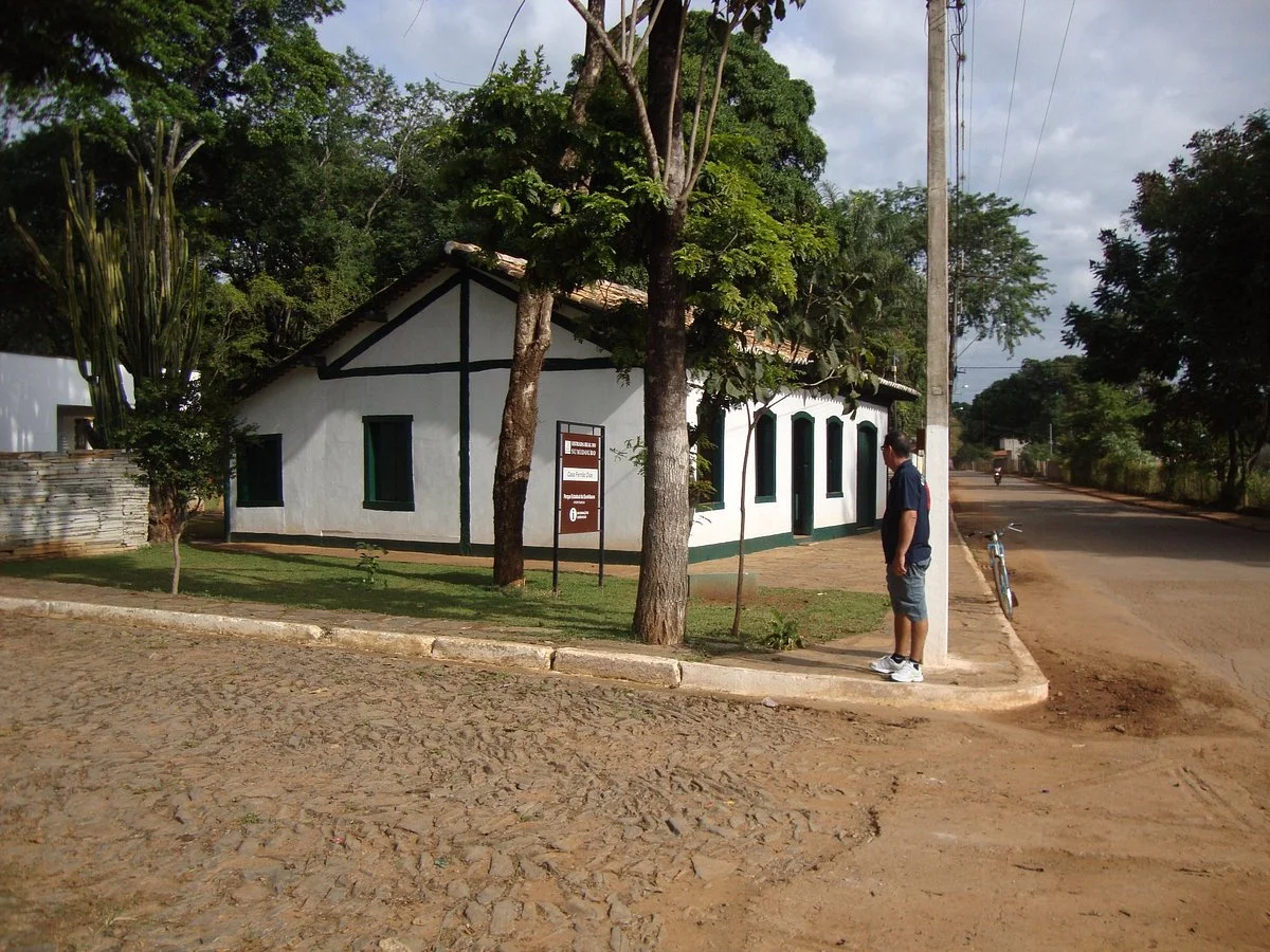 Casa Fernão Dias