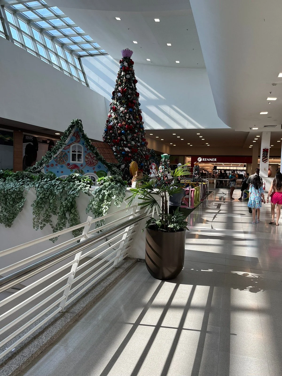 Shopping Via Norte
