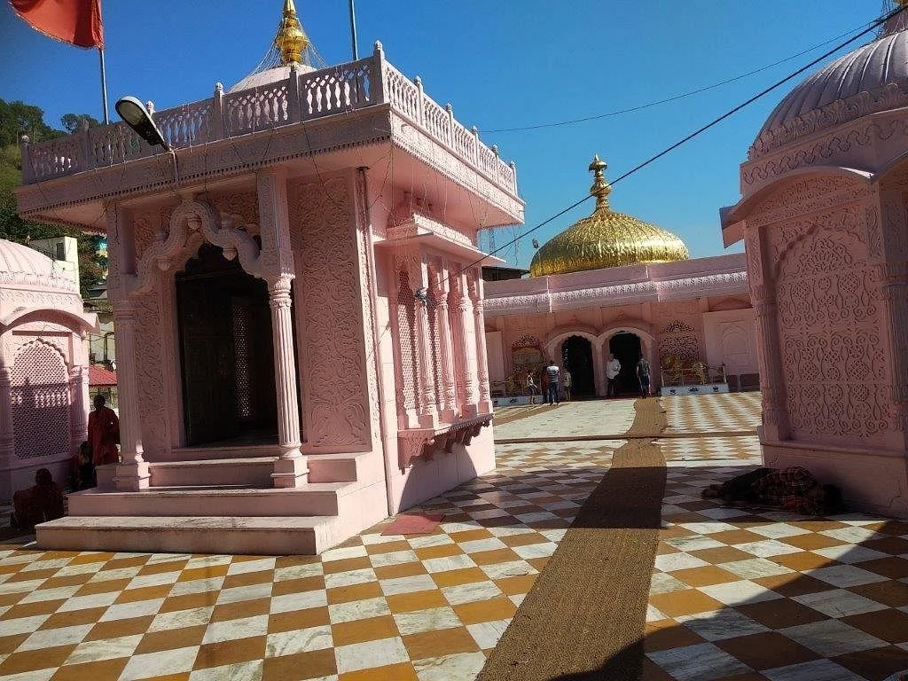Jawala Ji Temple Shaktipeeth