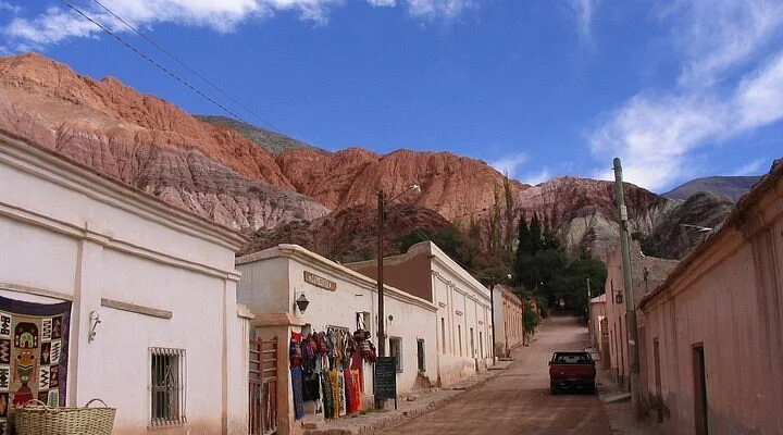 Quebrada Termal