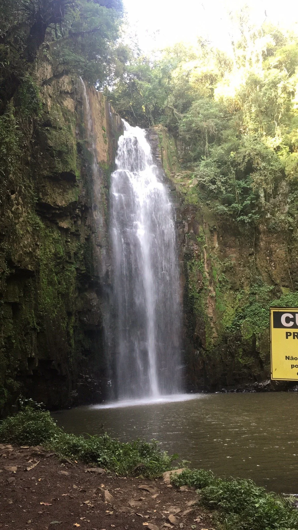 Cascata do Porongo