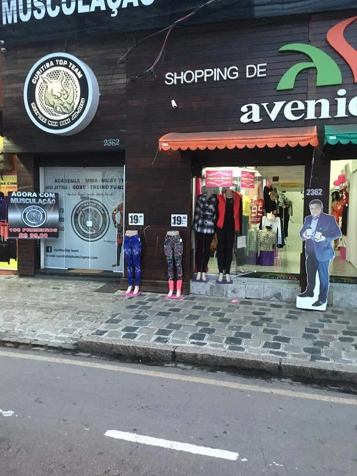 Avenida Shopping