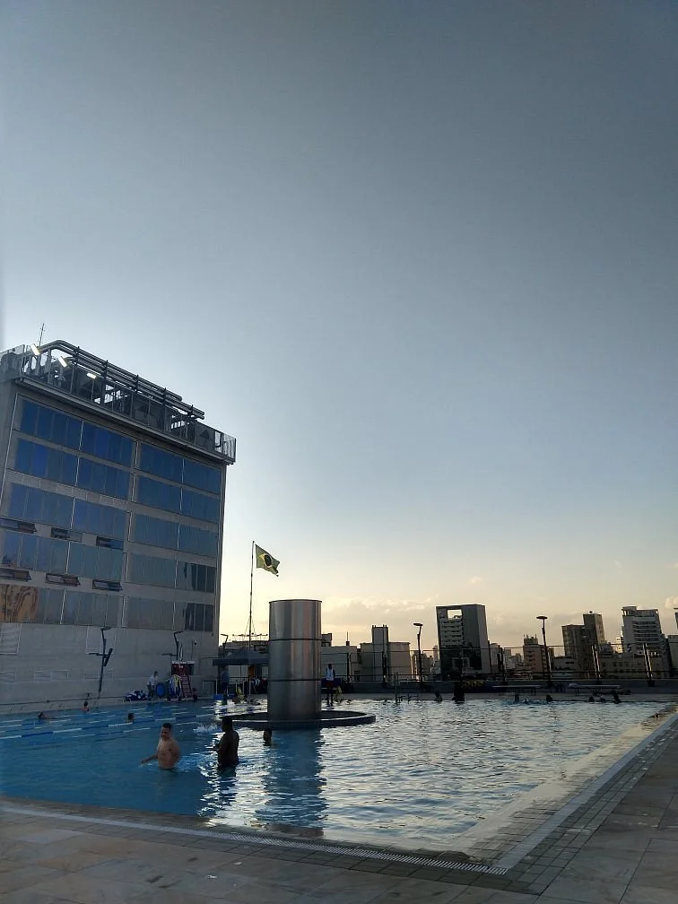 Sesc Sao Paulo