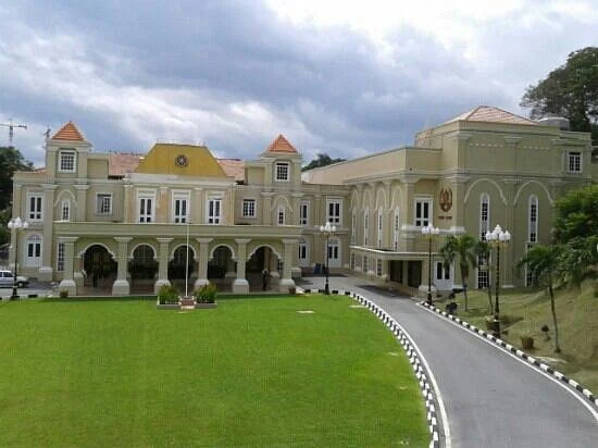 Maziah Palace