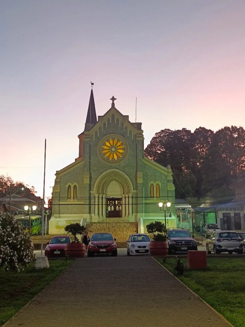 Parroquia San Matias Apostol
