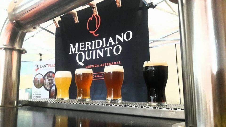 Meridiano Quinto Microcerveceria