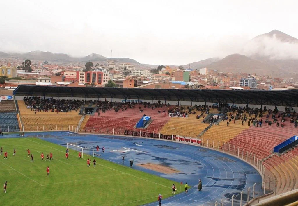 Stadium Victor Agustin Ugarte