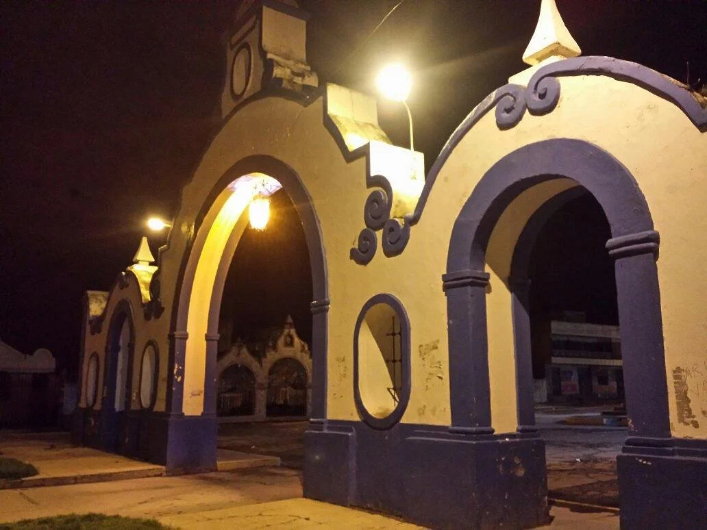Plaza La Libertad