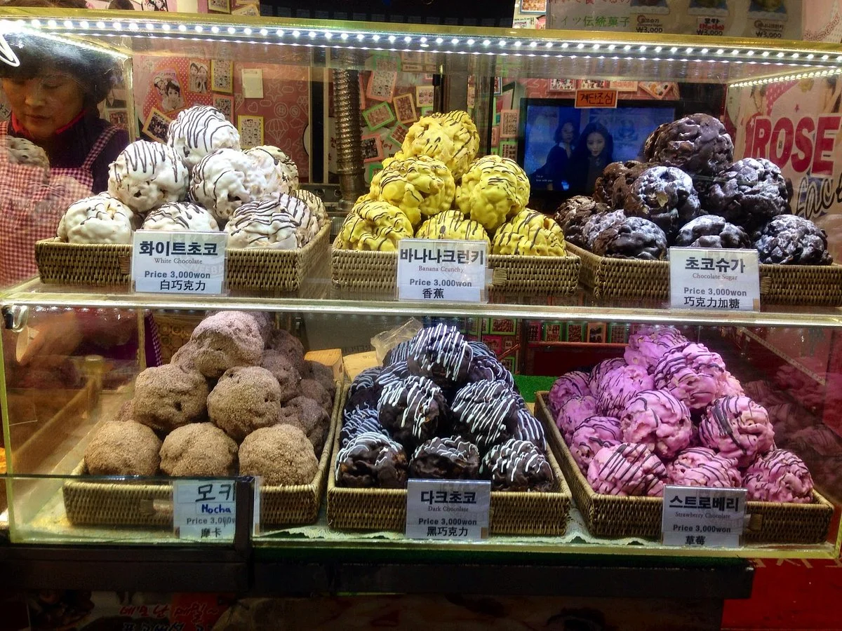 Myeongdong Shopping Street