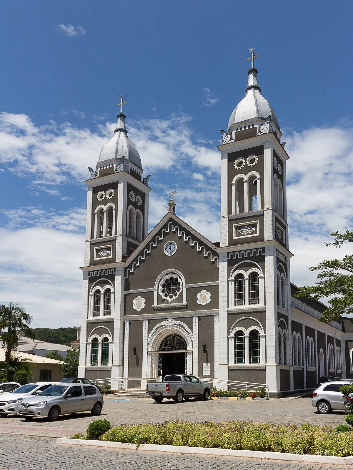 Igreja Matriz Sao Virgilio