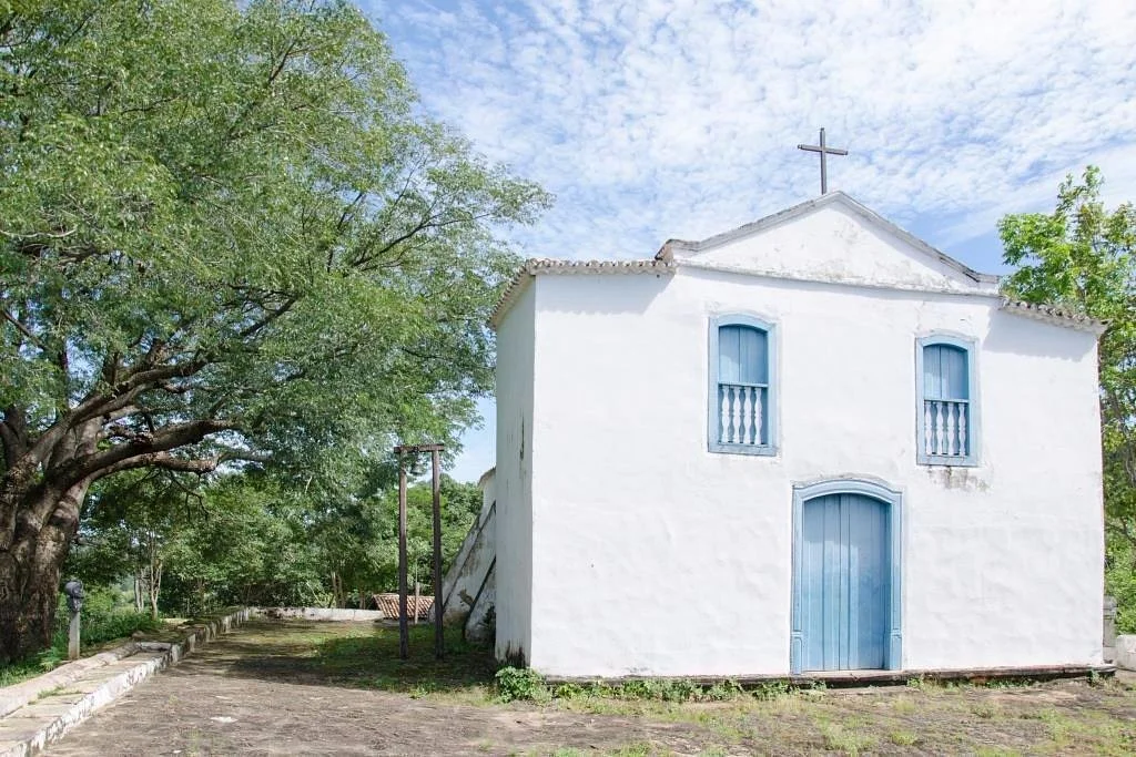 Our Lady d'Abadia church