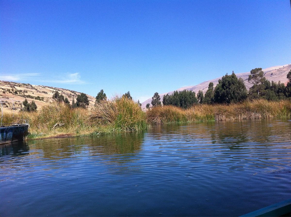 Laguna de Nahuinpuquio