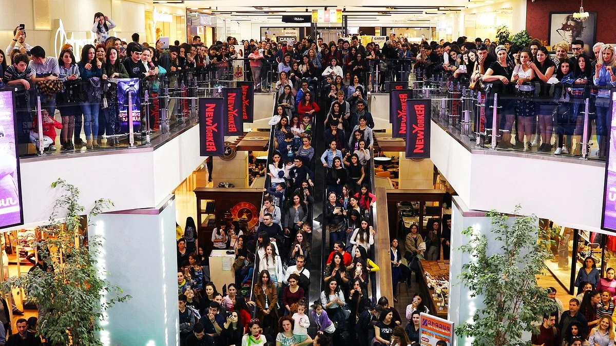 Yerevan Mall
