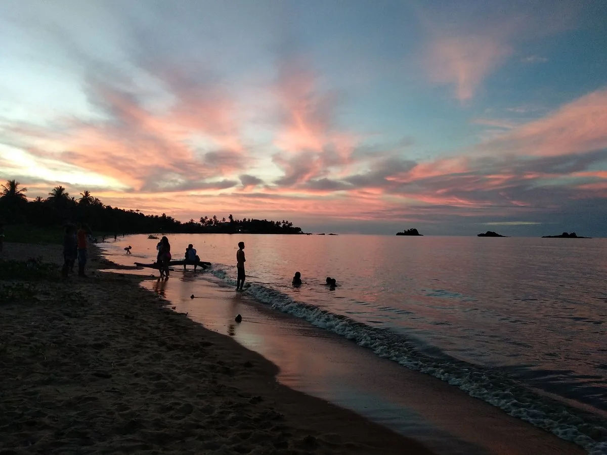 Montabo Beach