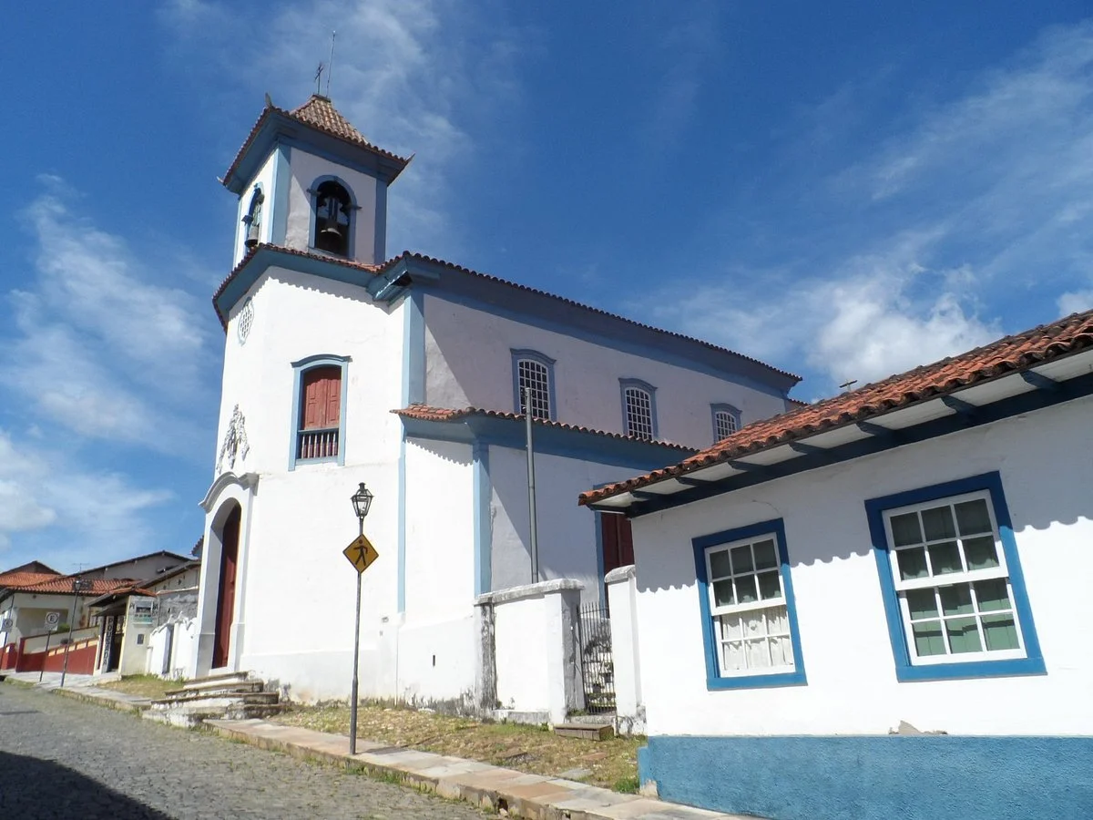 Chapel of Our Lady of the Angels