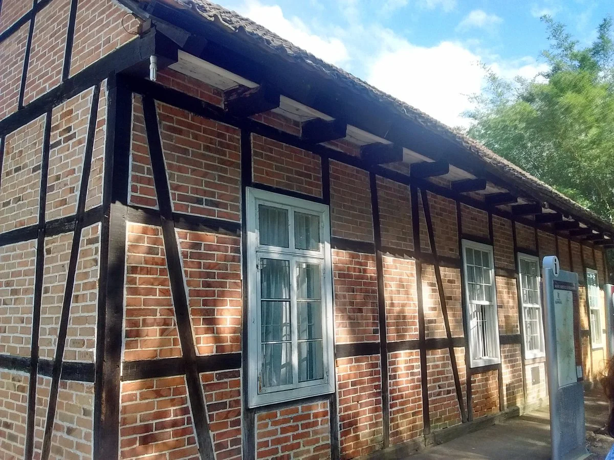 Casa da Memoria da Escola Numero 1