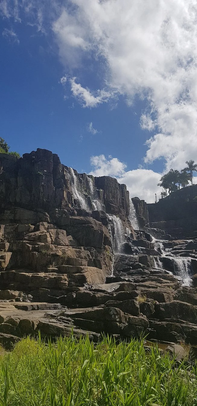 Cascata Salto Donner