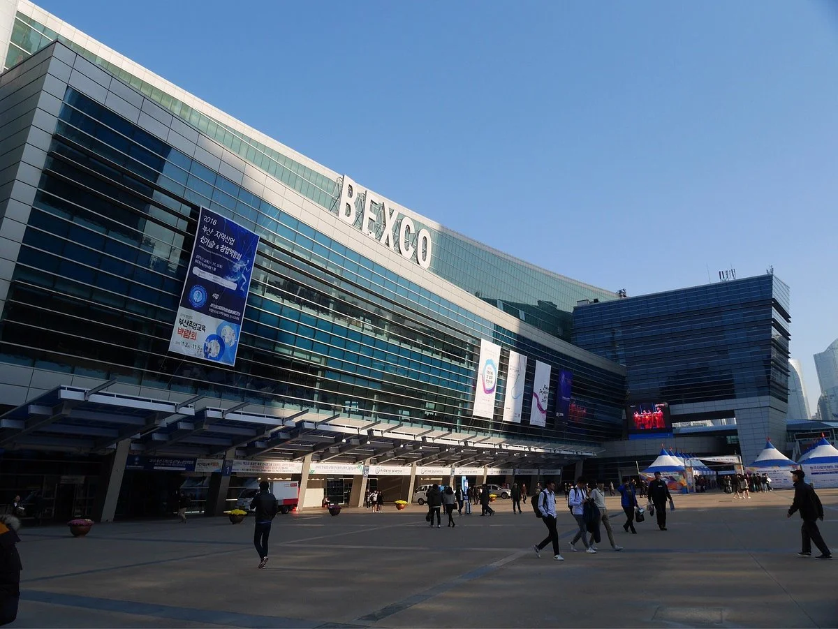 BEXCO (Busan Exhibition & Convention Center)