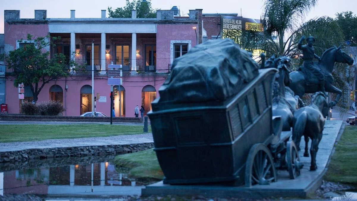 Paseo del Hotel