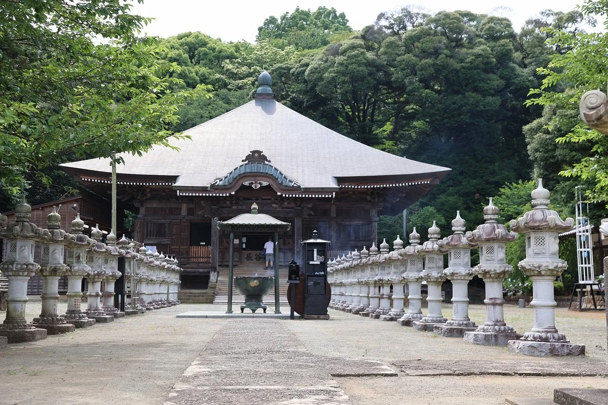 Chokoku-ji Temple