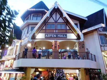 Aspen Mall