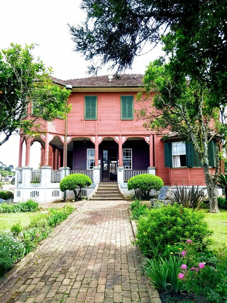 Carlos Lampe Municipal Museum