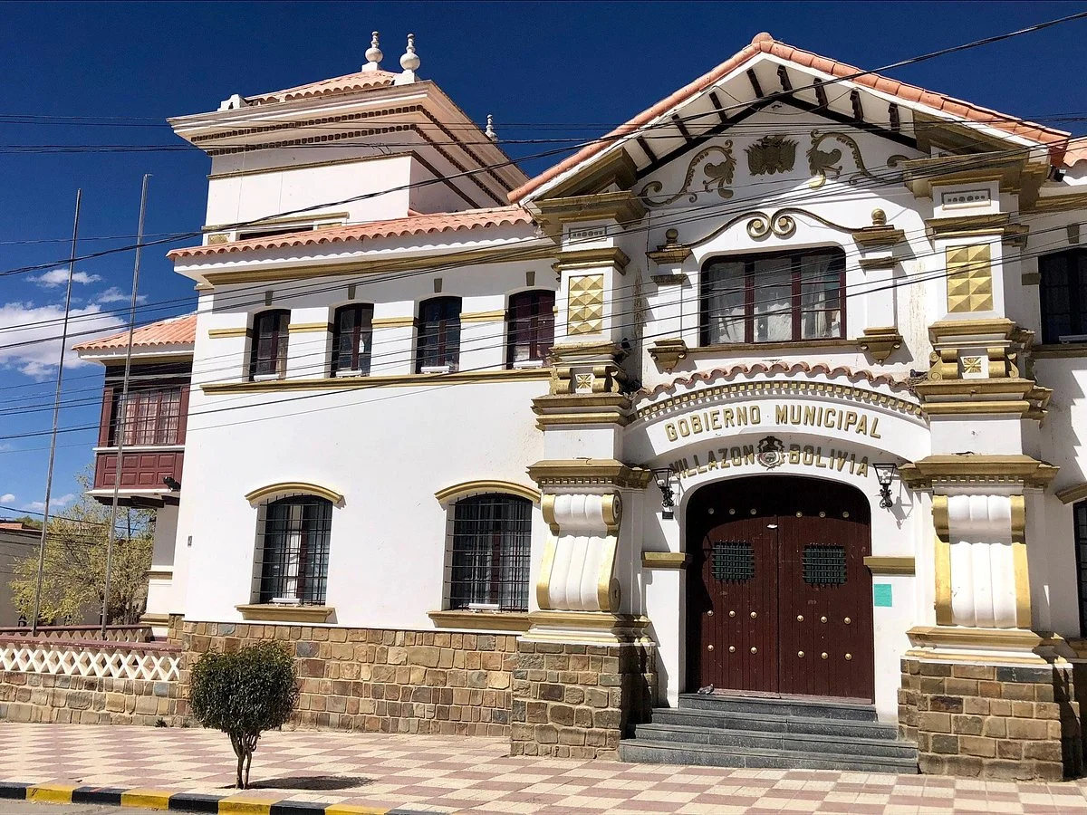 Municipalidad de Villazon