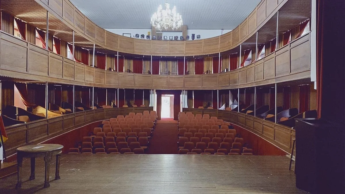 Prezewodowski Theater